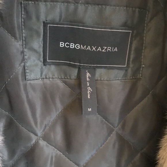 BCBG MAXAZRIA COAT - Picture 5 of 6